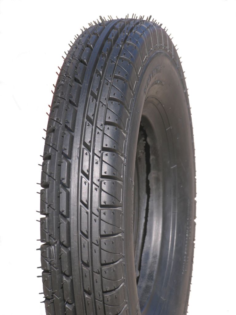 Heavy Duty Tricycle Tyre 135-10, Three Wheeler Tyre