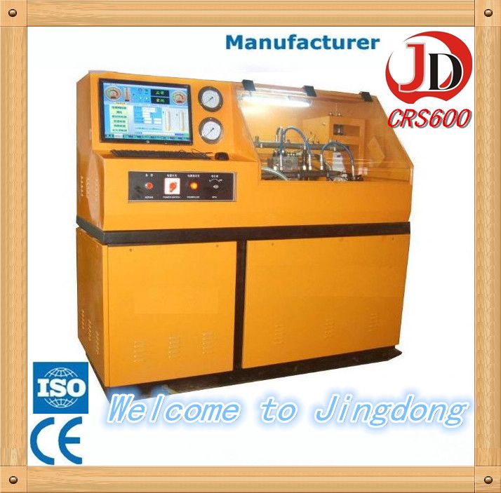 JD-CRS600 Common rail injection pump test bench