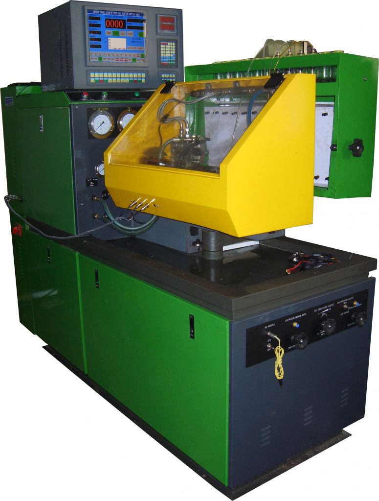 JD-CRS300 Common rail injection pump test bench