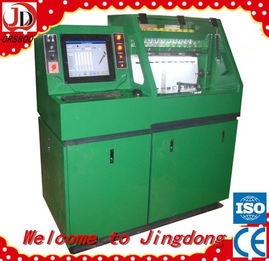JD-CRS800 Common rail injection pump test bench