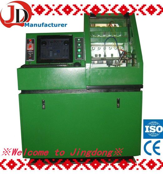 JD-CRS100 High pressure common rail injection pump test bench