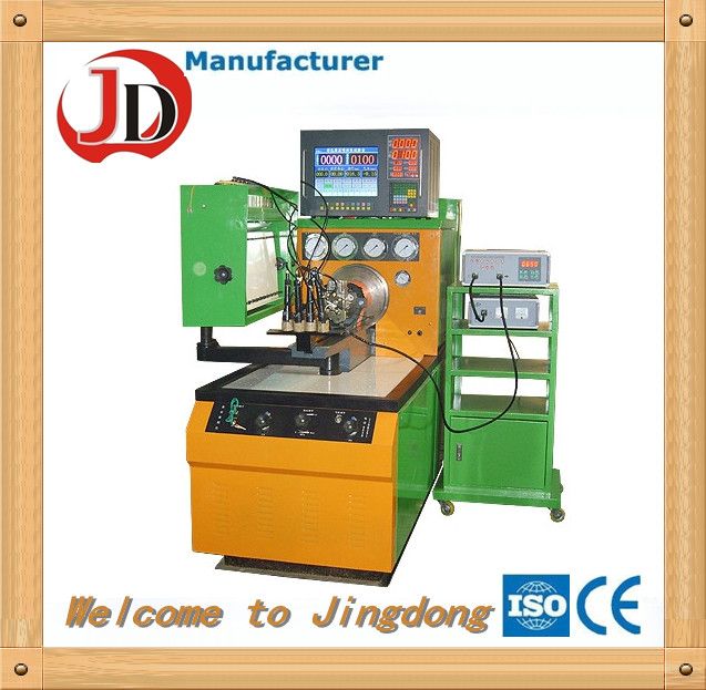 JD-CRS2000 Common rail injection pump test bench