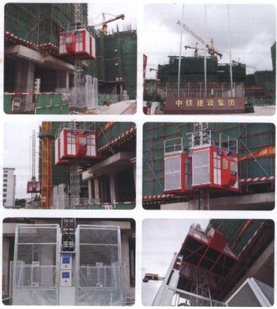 construction hoist