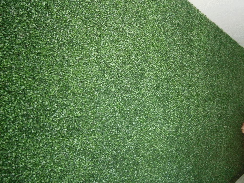 Artificial Boxwood Mat for decoration