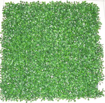 Artificial Boxwood Mat for decoration