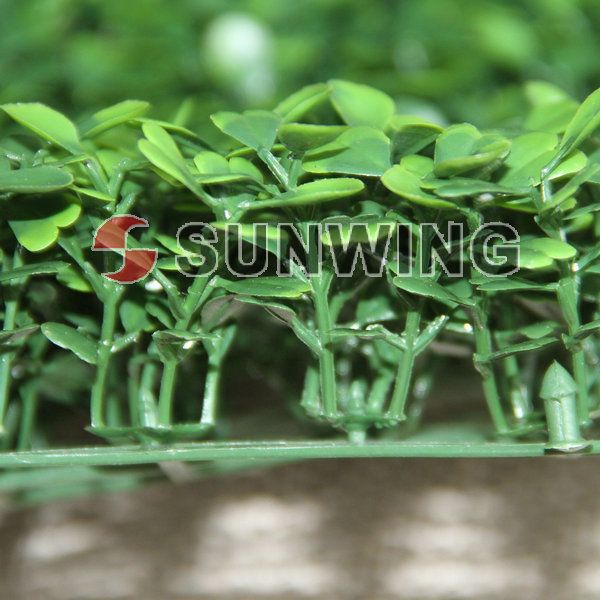 Artificial Boxwood Mat for decoration