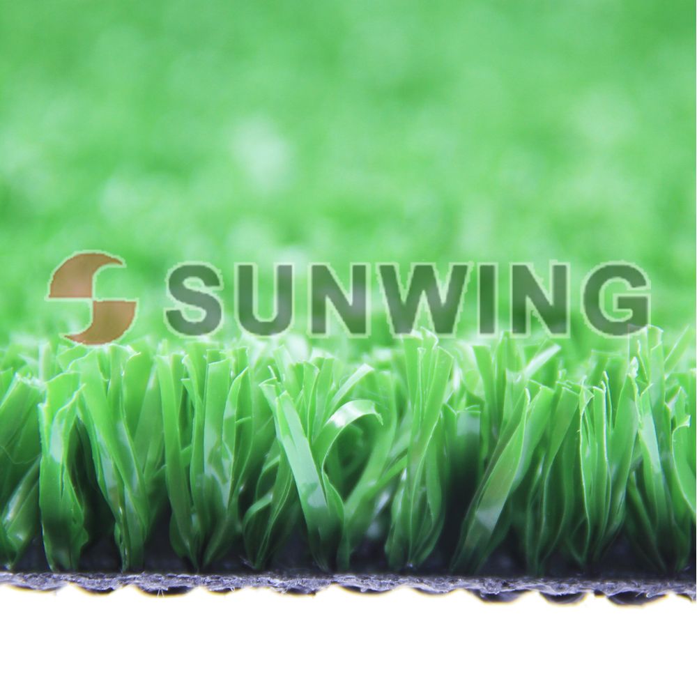 Chinese grass factory  PE synthetic turf sport grass