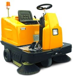 MN-C200  Industrial Sweeper 