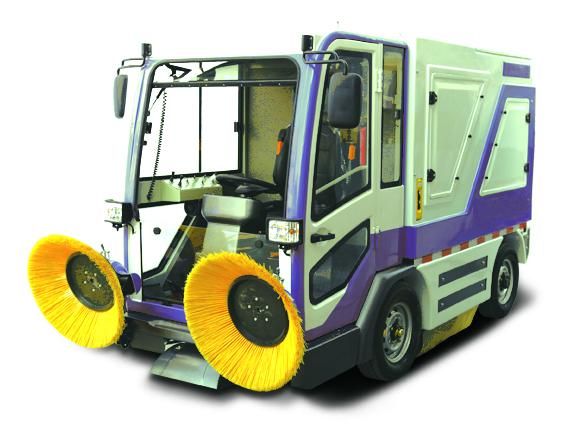 MN-S2000 Sanitation sweeper