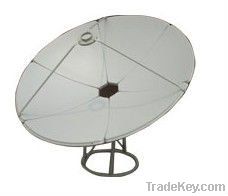 satellite dish antenna