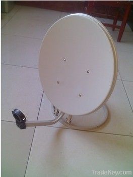 satellite dish antenna