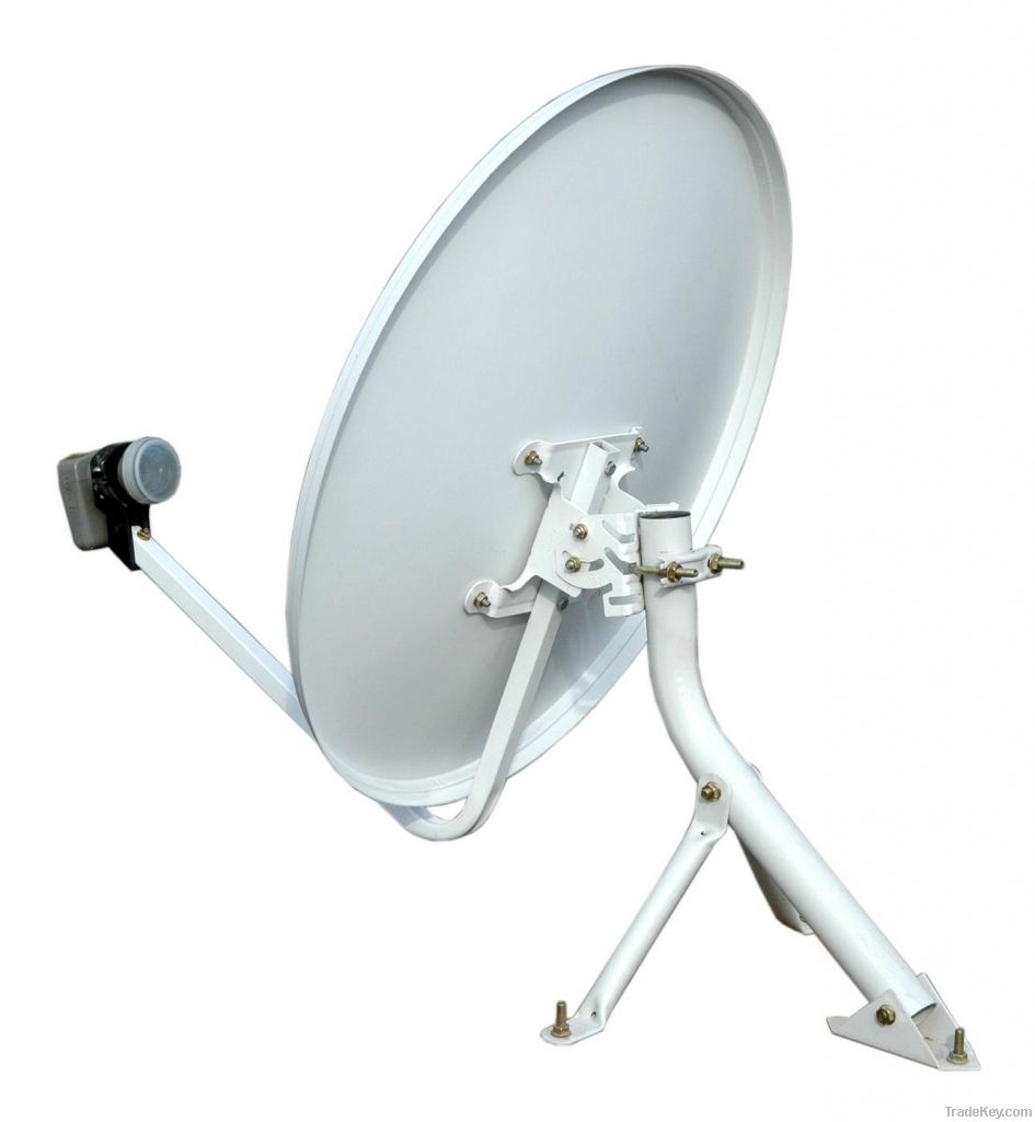 satellite dish antenna