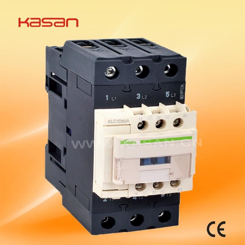 LC1-D40/50/65  newest type AC Contactor