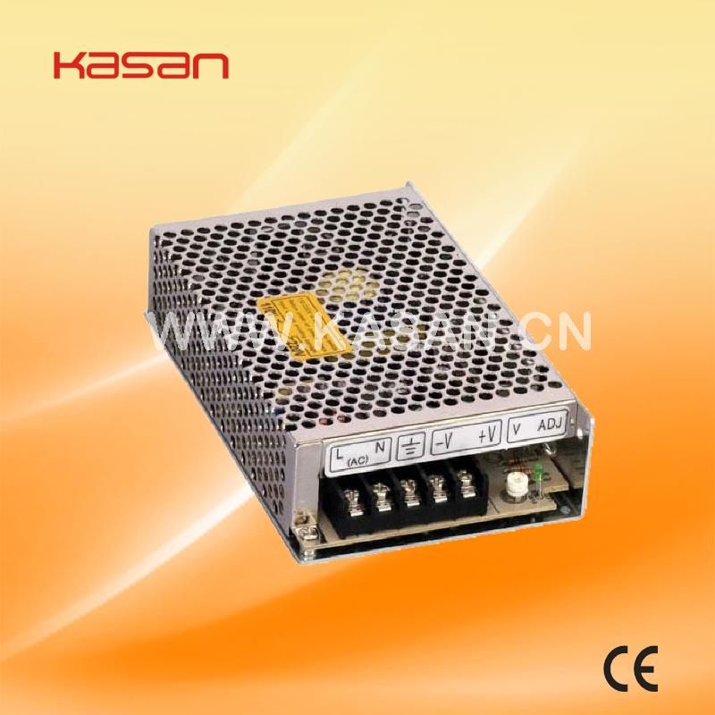 AC/DC DC/DC Switching Power Supply (SMPS) 15W,35W,50W,60W,100W,120W,150W,240W