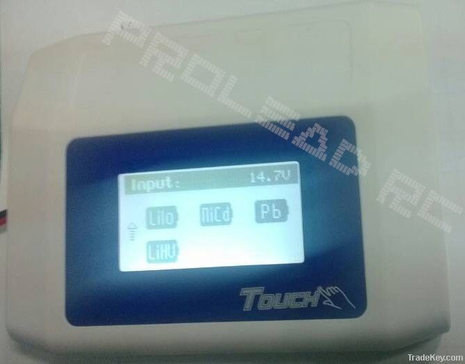 T610 charger 200W Balance touch charger--Prolead RC Technology co., ltd