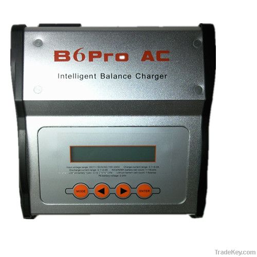 B6PRO AC 80W Balance charger---Prolead RC Technology co., ltd