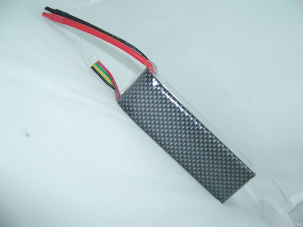 11.1V 2200mAh 25C 3S rc lipo battery ---Prolead RC technology co., ltd