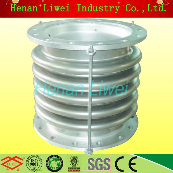 high quality stainless steel bellows