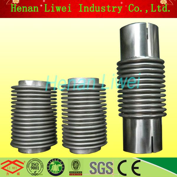 high quality stainless steel bellows 