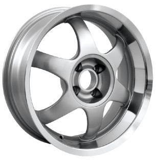 alloy wheel aluminum rims JR609