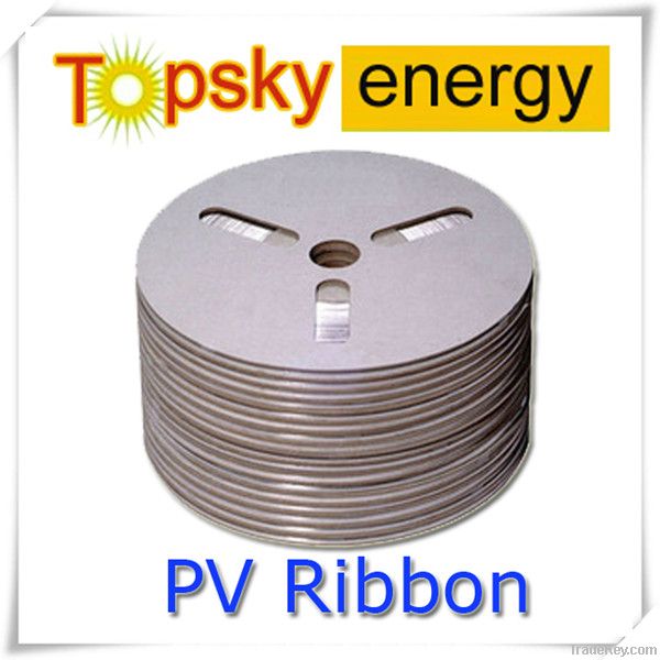 solar pv-ribbon & busbar wires for solar cell soldering