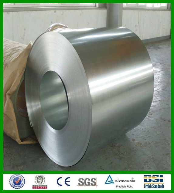 galvanized hot rolled steel coil