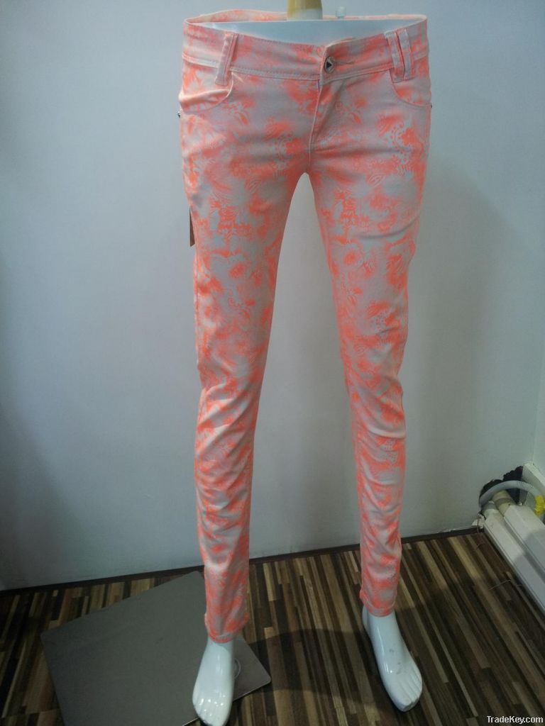 Women Jeans XL14-GFL028