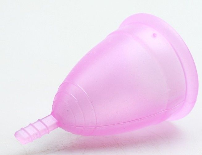  Silicone Menstrual Cup