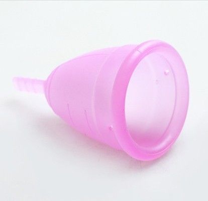  Silicone Menstrual Cup