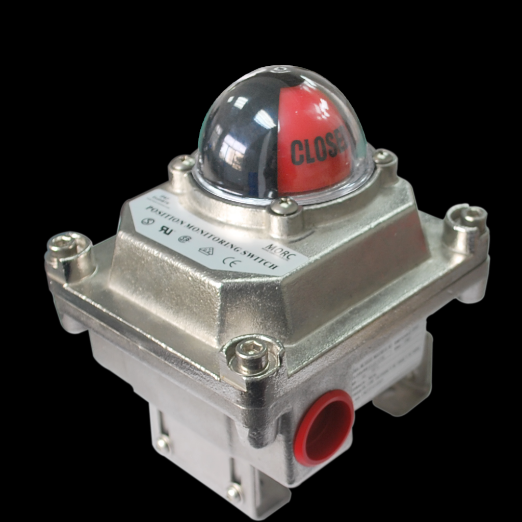 Valve Limit Switch box