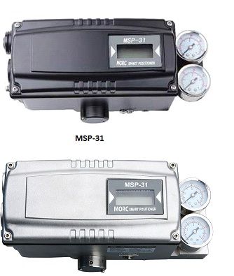 Smart Valve Positioner(MSP-31 intrinsic safety type)