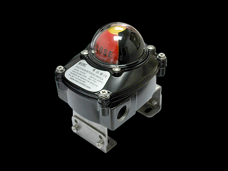 Valve Limit Switch box