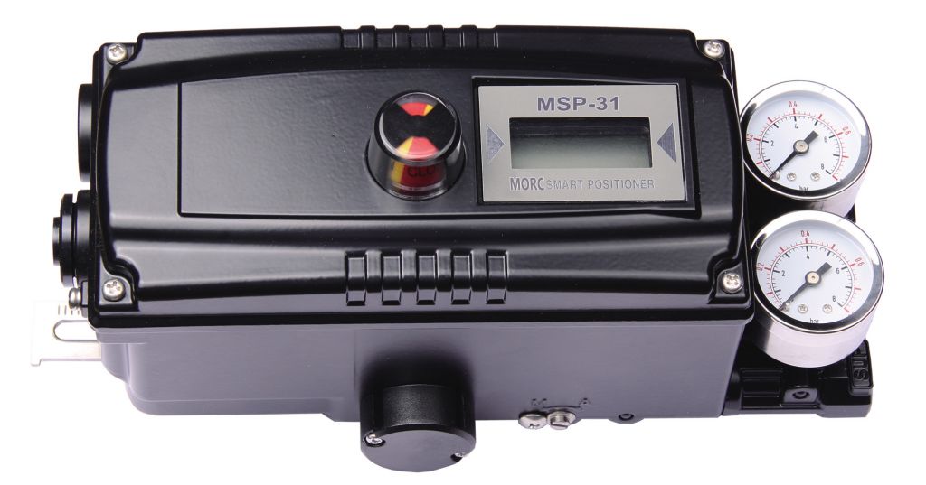 MSP-31 smart positioner intrinsic safety type