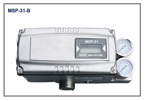 MSP-31 Smart Valve Positioner( Intrinsic Safety Type)