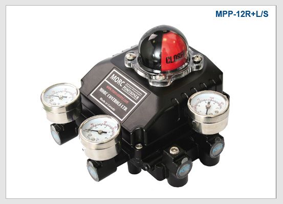 MPP-12 Valve Pneumatic-pneumatic Positioner
