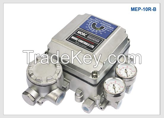 Rotary  Electric-Pneumatic Positioner for pneumatic actuator