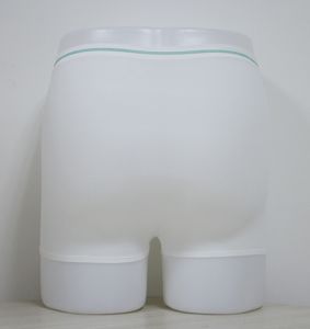 adult diapers/nappies/liners seamless incontinence mesh pants in high quality reusable
