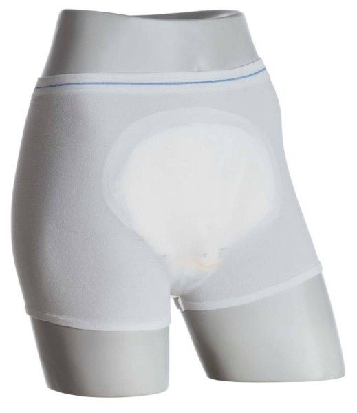 adult diapers/nappies/liners seamless incontinence mesh pants in high quality reusable