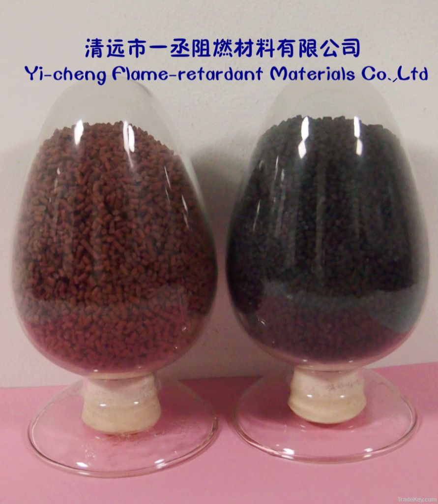 Halogen-free Phosphorus Master Batch Flame Retardant