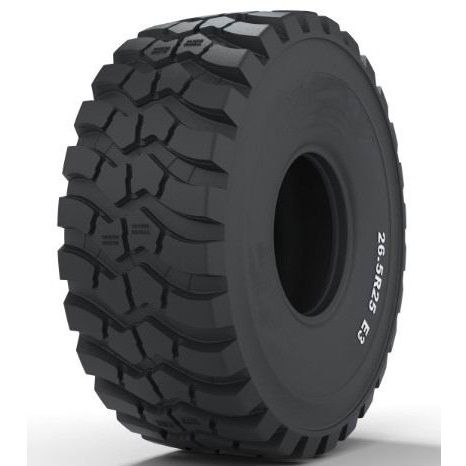 All Steel Radial OTR tyre 23.5R25 26.R25 29.5R25 35/65R33 2700R49