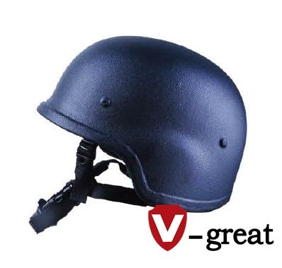 NIJ 0101.06 Certified STANAG2920 Certified Kevlar Bulletproof Helmet