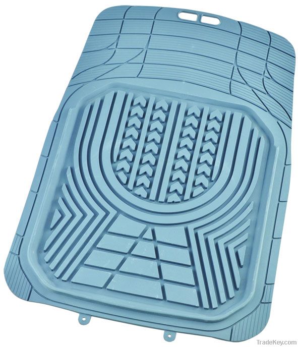 KLD2037, PVC car mat , car mat , car floor mat