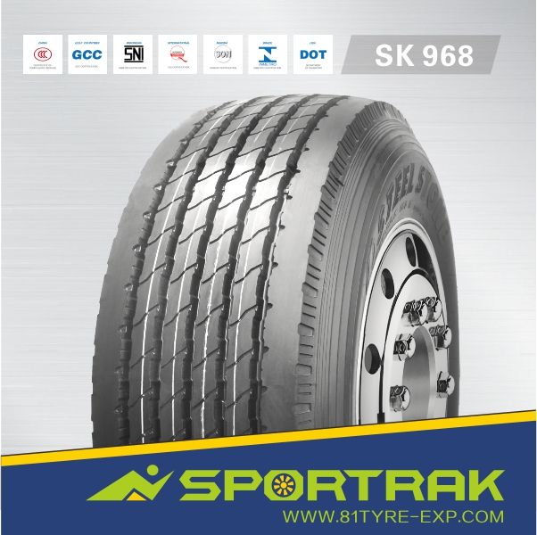 tubeless tire TBR new tyre 2014 trailer tyres trailer tires