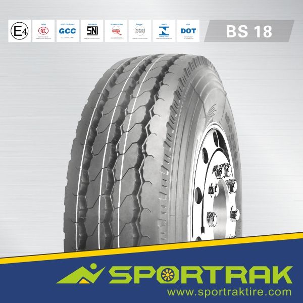 radial truck bus tyre