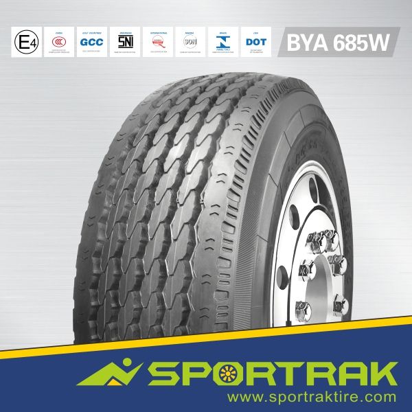 heavy duty truck tyre 385/65R22.5
