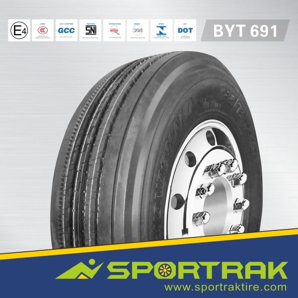 Commercial Truck Tire