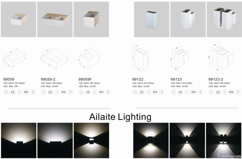 Ailaite LED Ceiling Lamp