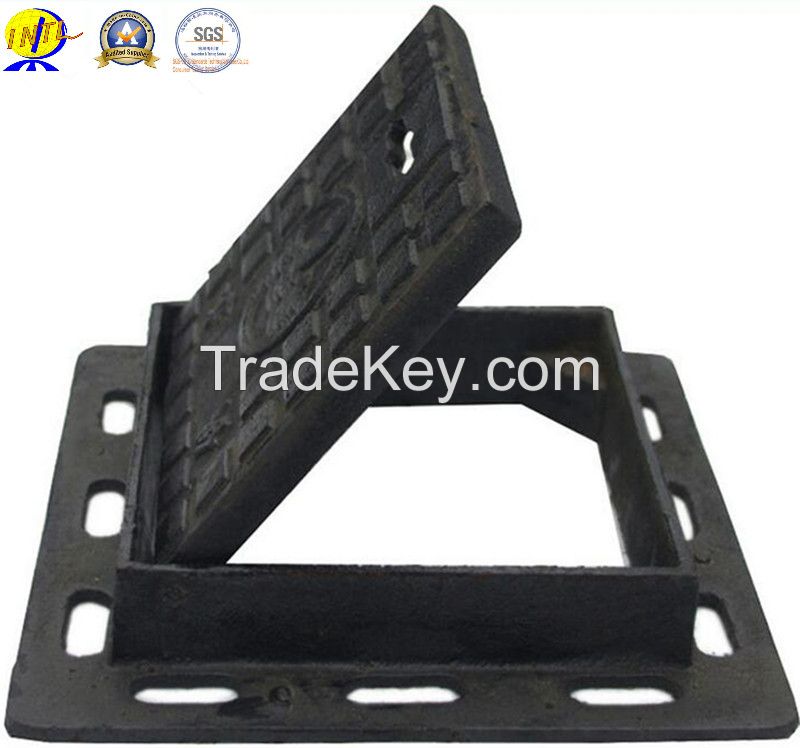 Hot Selling En124 Ductile Iron Manhole Cover