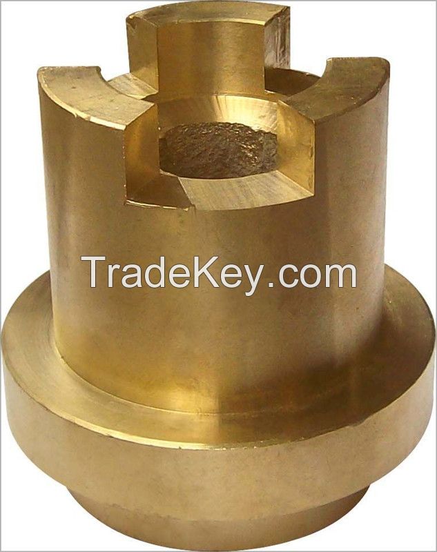 High Quality Brass and Bronze Casting