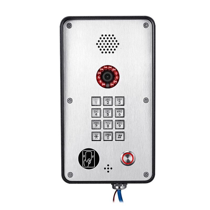 Hot Selling Outdoor Rugged Video Intercom Access Contro